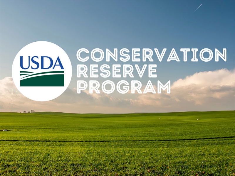 CRP-Imagesm Conservation Programs